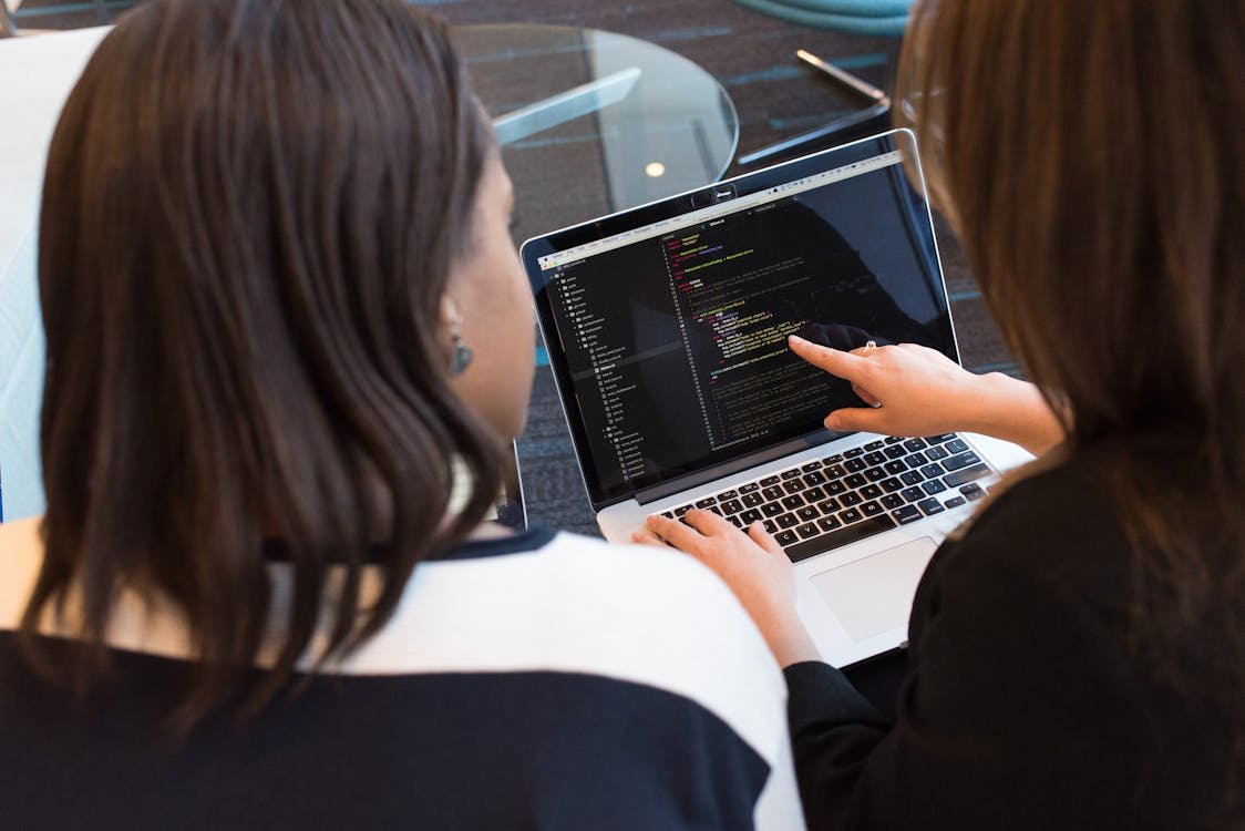 Professional team working on advanced seo strategy