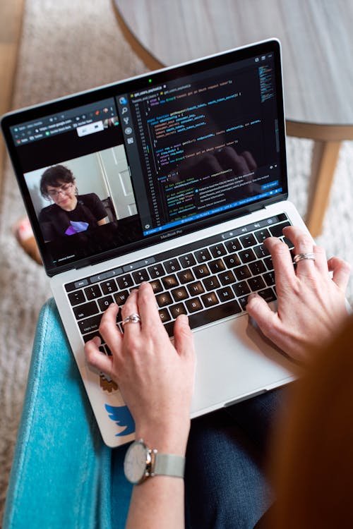 Professional team working on advanced seo strategy
